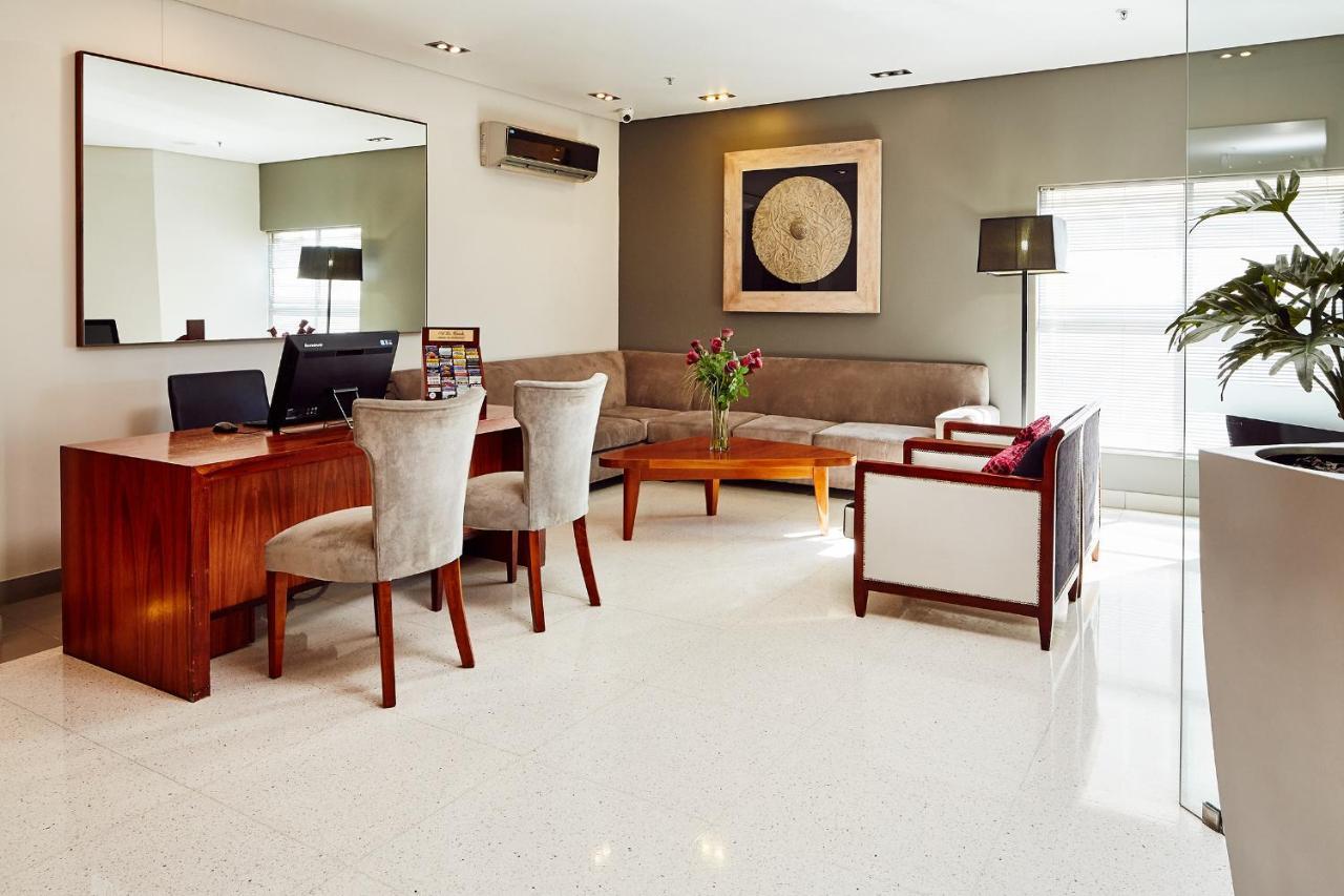 First Group The Palace All-Suite Durban Exterior foto