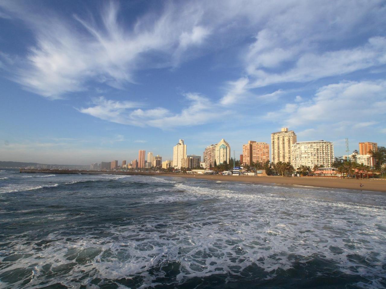 First Group The Palace All-Suite Durban Exterior foto