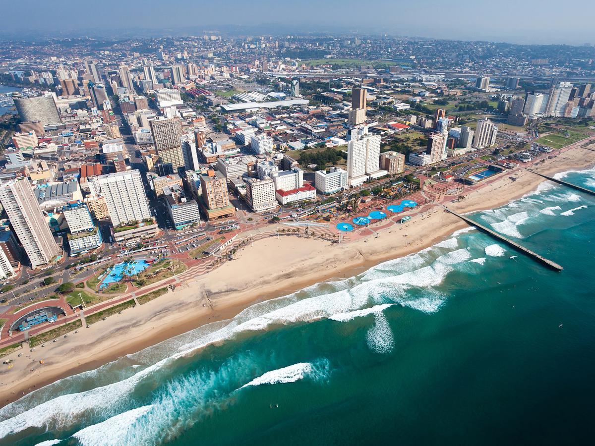 First Group The Palace All-Suite Durban Exterior foto